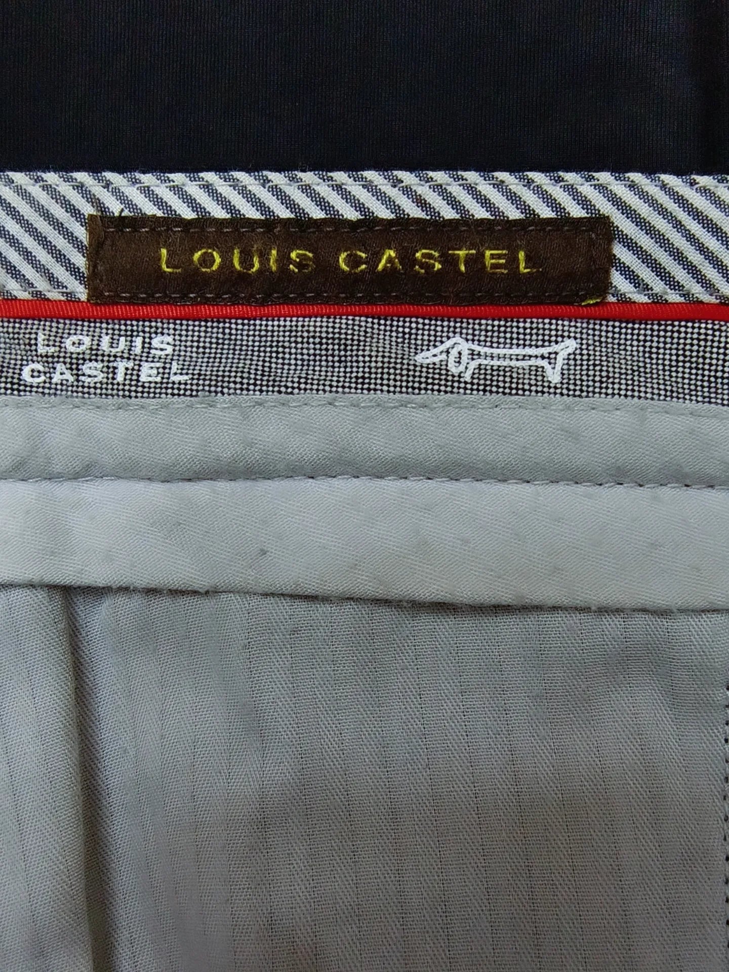 Louis Castel Golf - [34-35]