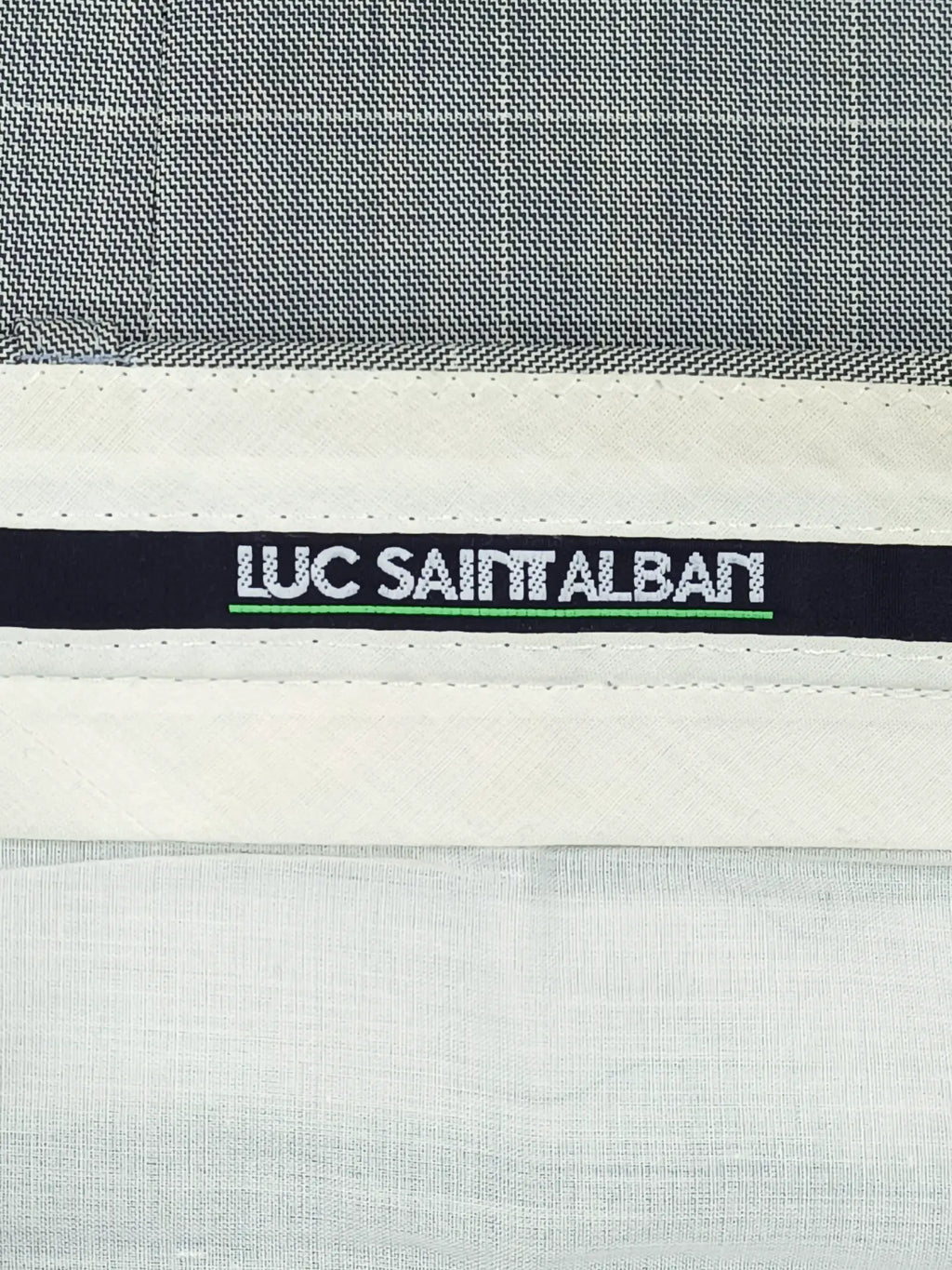 Luc Saint Alban - [35-36]