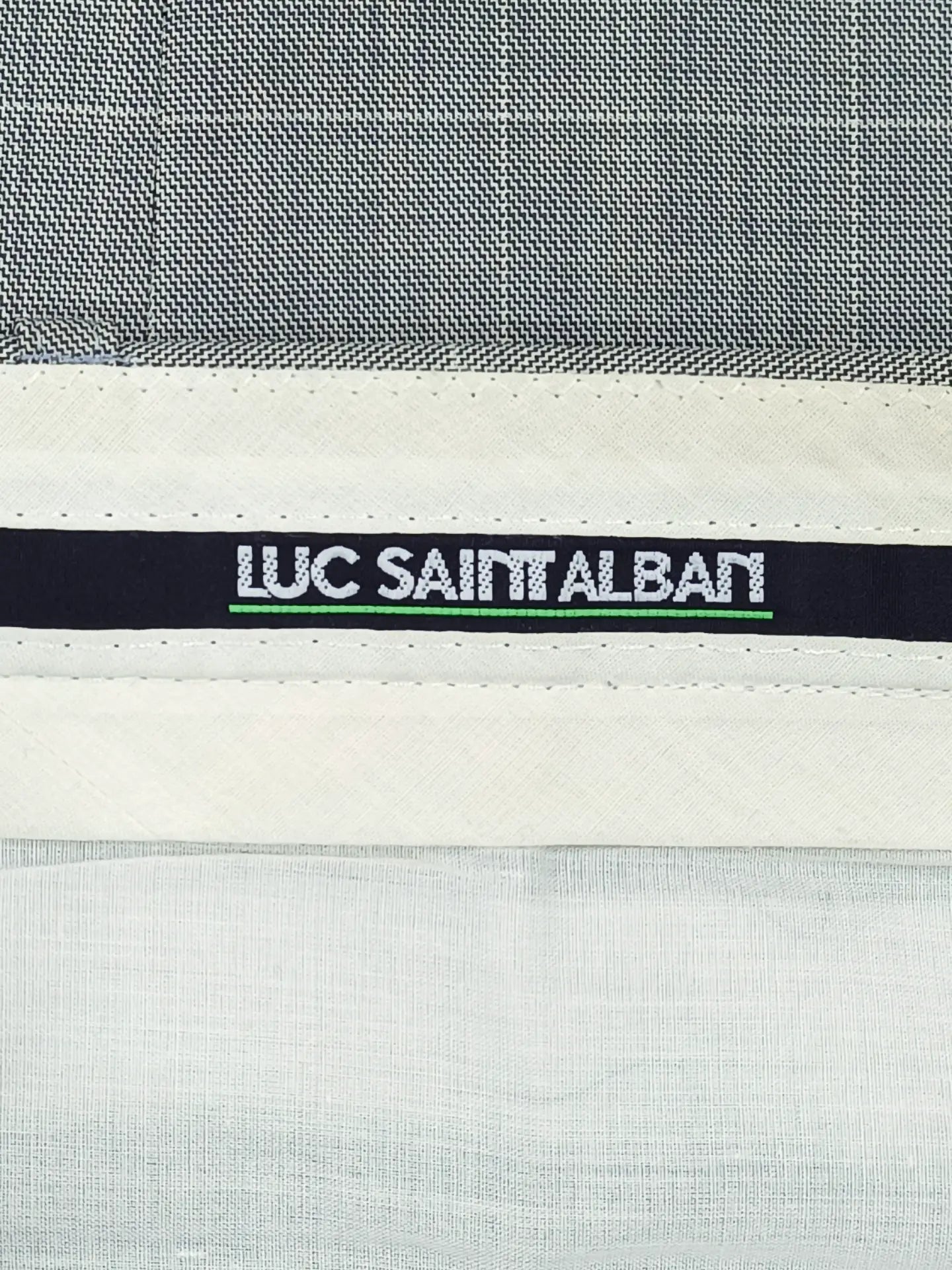 Luc Saint Alban - [35-36]