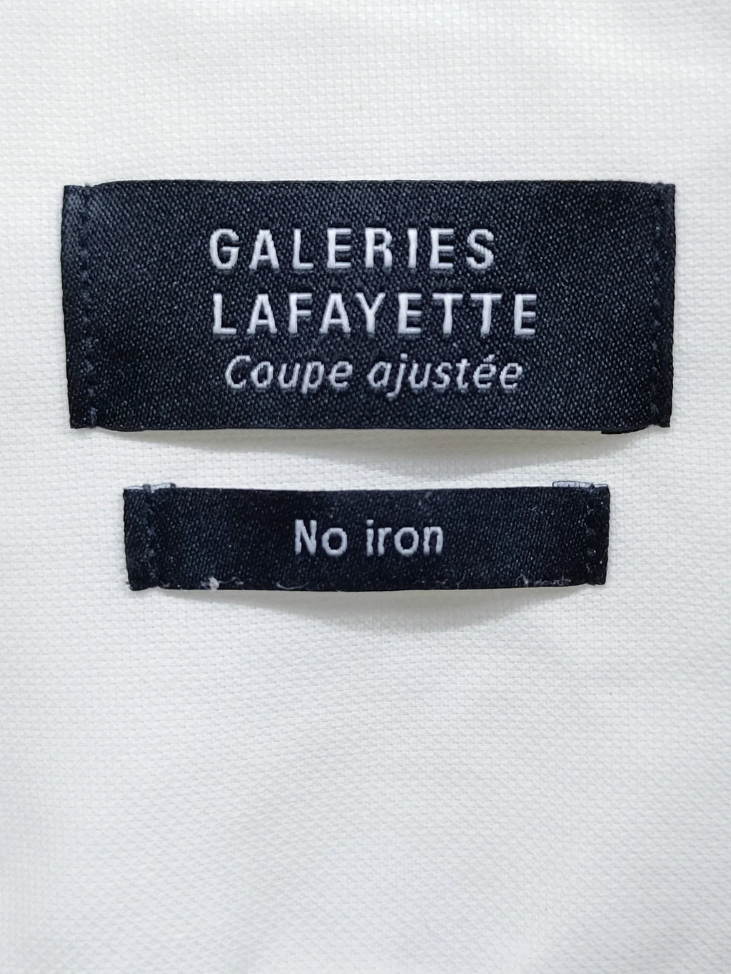 Galeries Lafayette - [15.5]