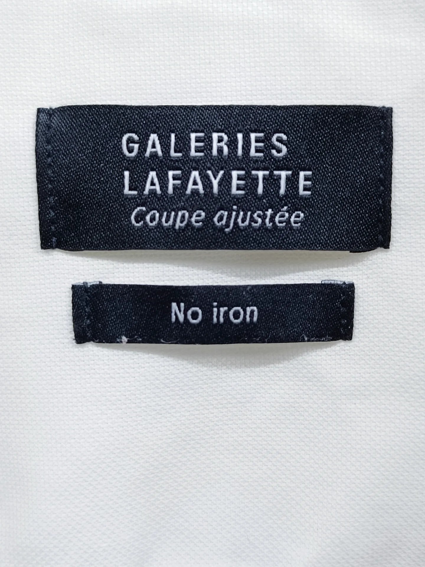 Galeries Lafayette - [15.5]
