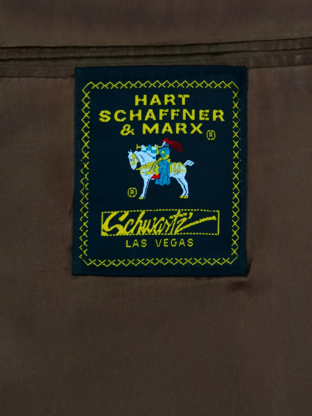 Hart Schaffner & Marx - [XXXL]