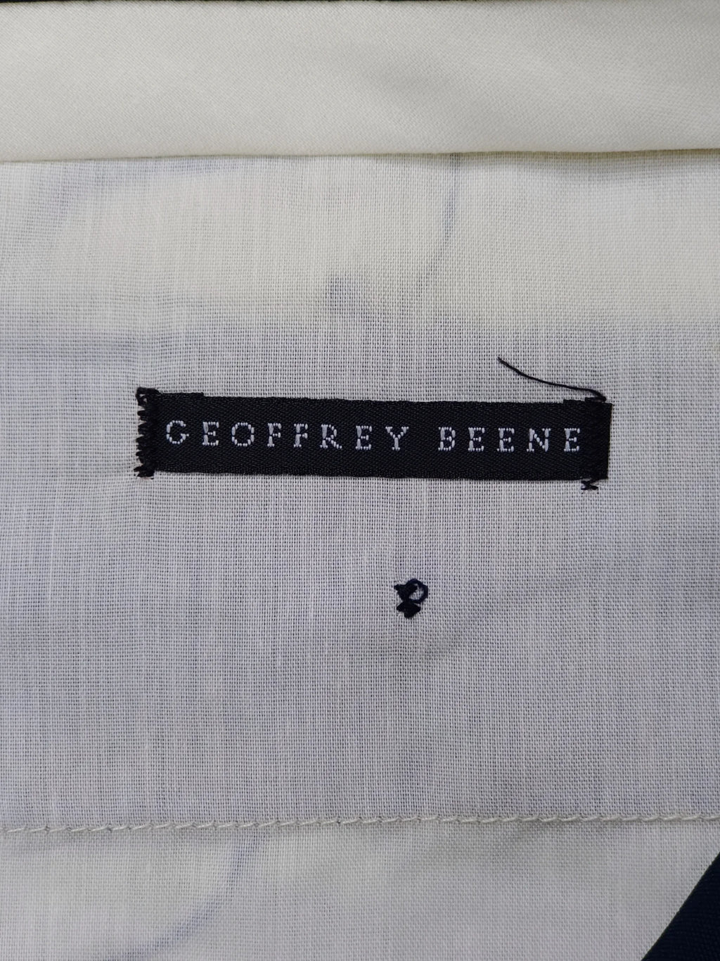 Geoffrey Beene - [35-36]