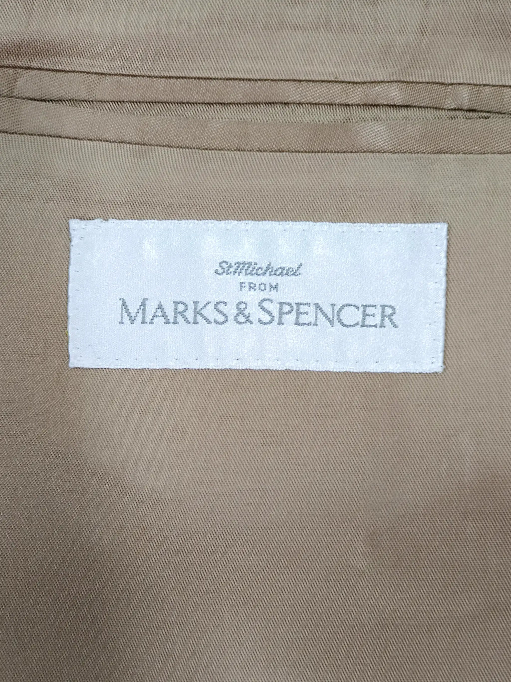 St. Michael M&S - [XXL]