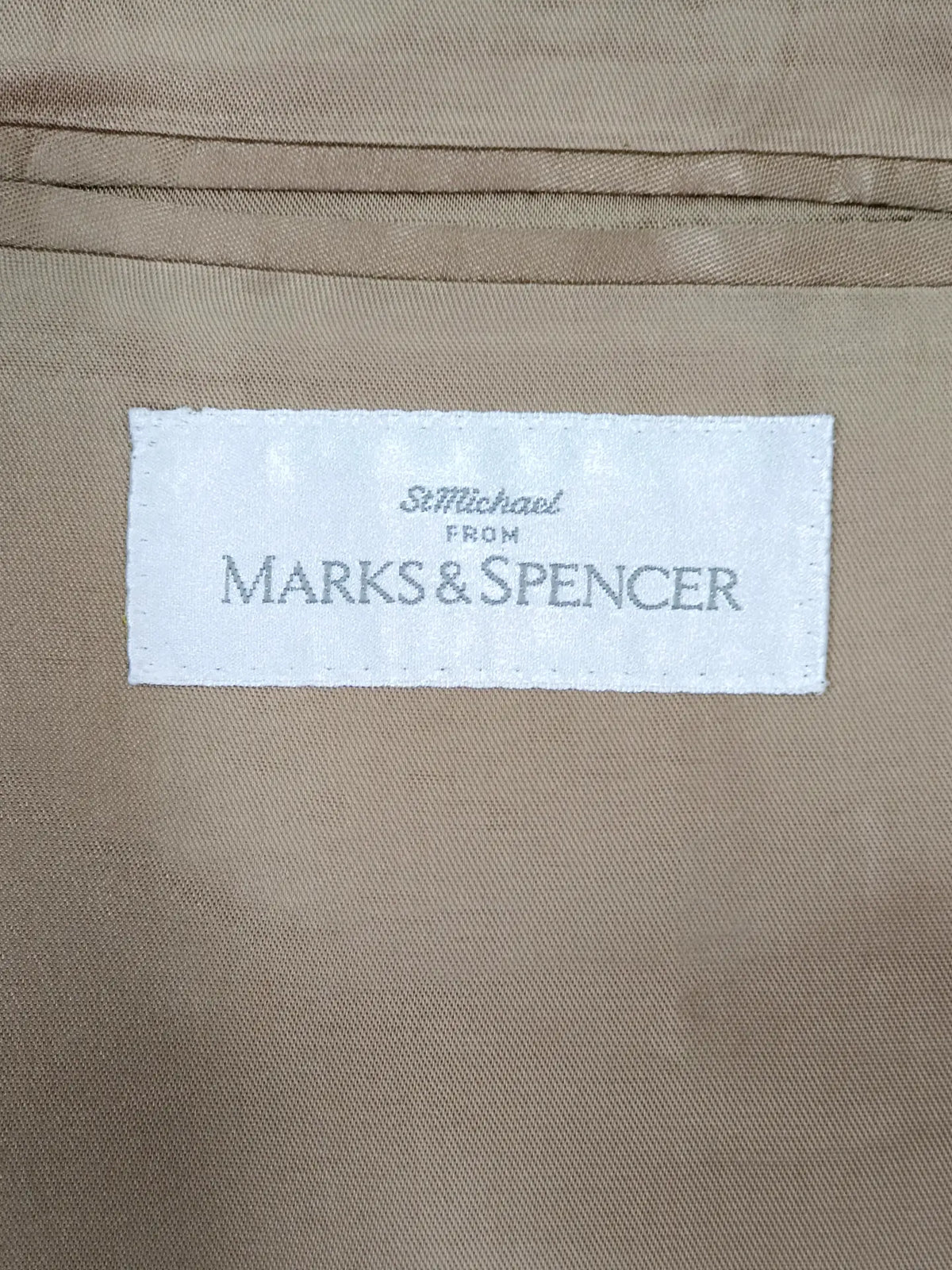 St. Michael M&S - [XXL]