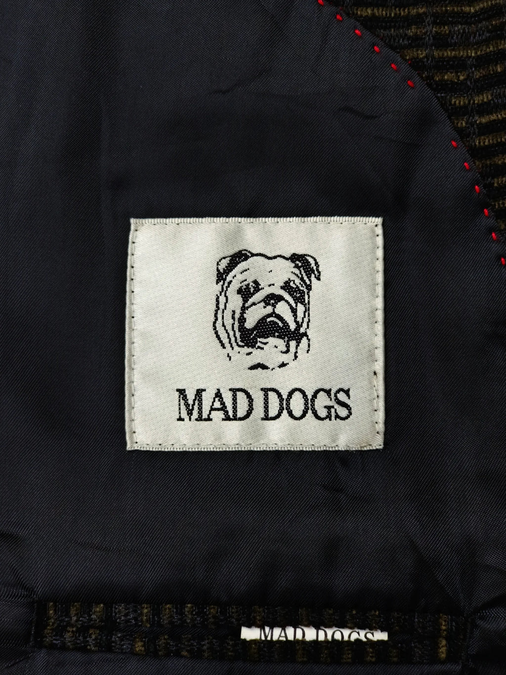 Mad Dogs - [XXL]