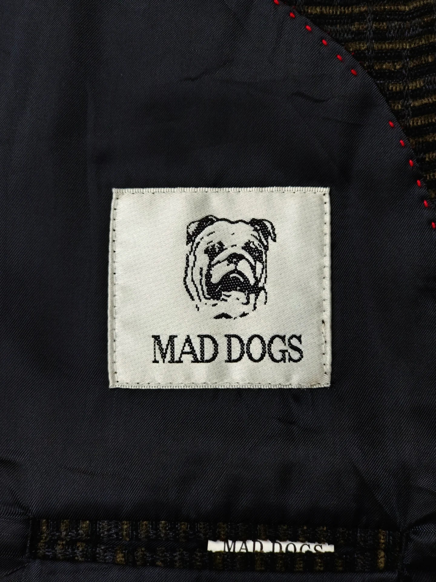 Mad Dogs - [XXL]