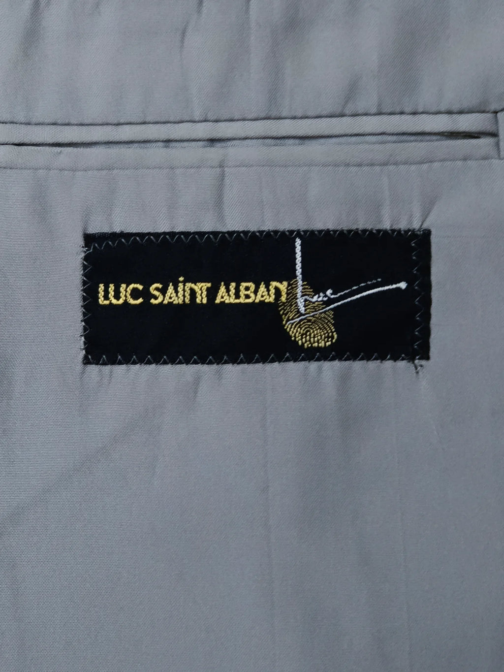 Luc Saint Alban - [XL]