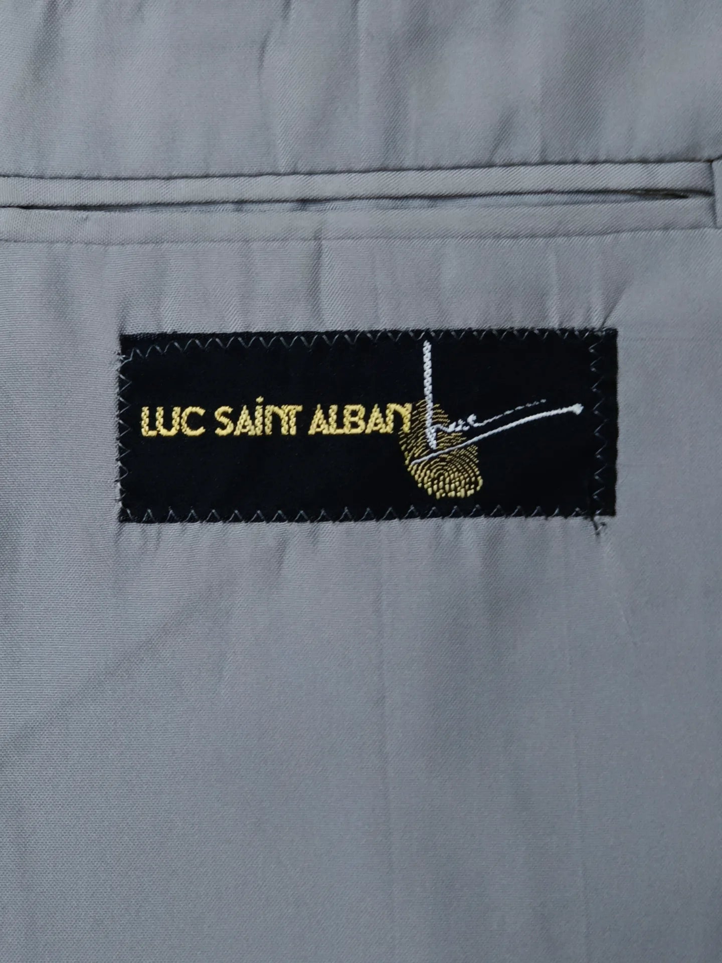 Luc Saint Alban - [XL]