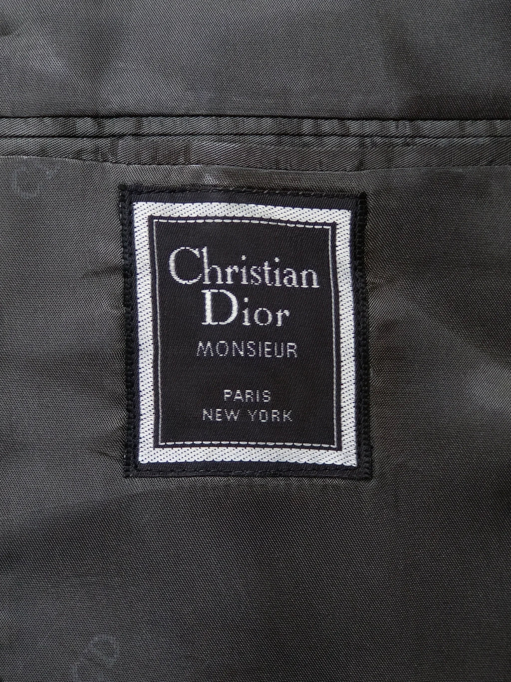 Christian Dior - [XL]