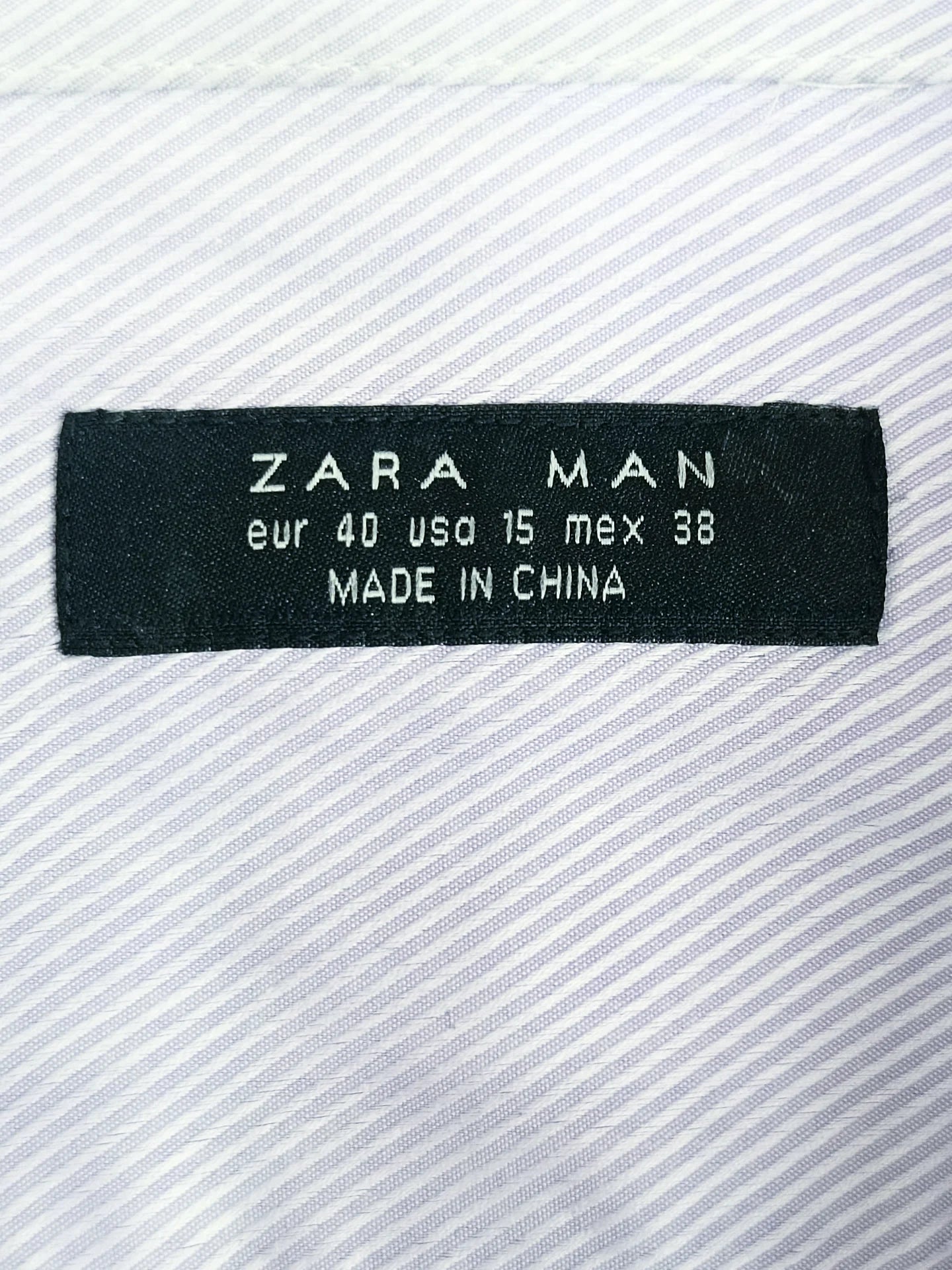 Zara Man - [15]