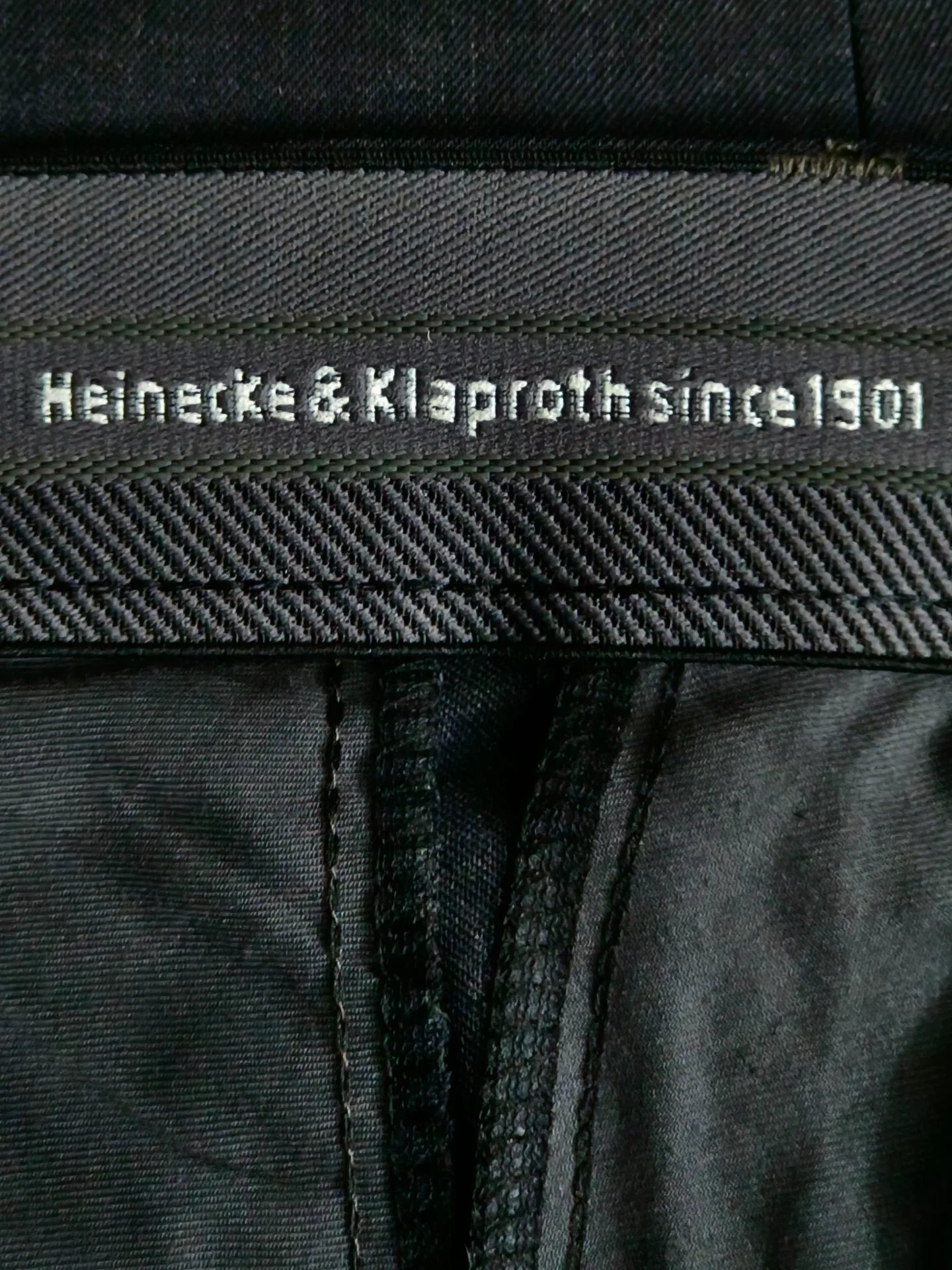 Heinecke & Klaproth - [51-52]