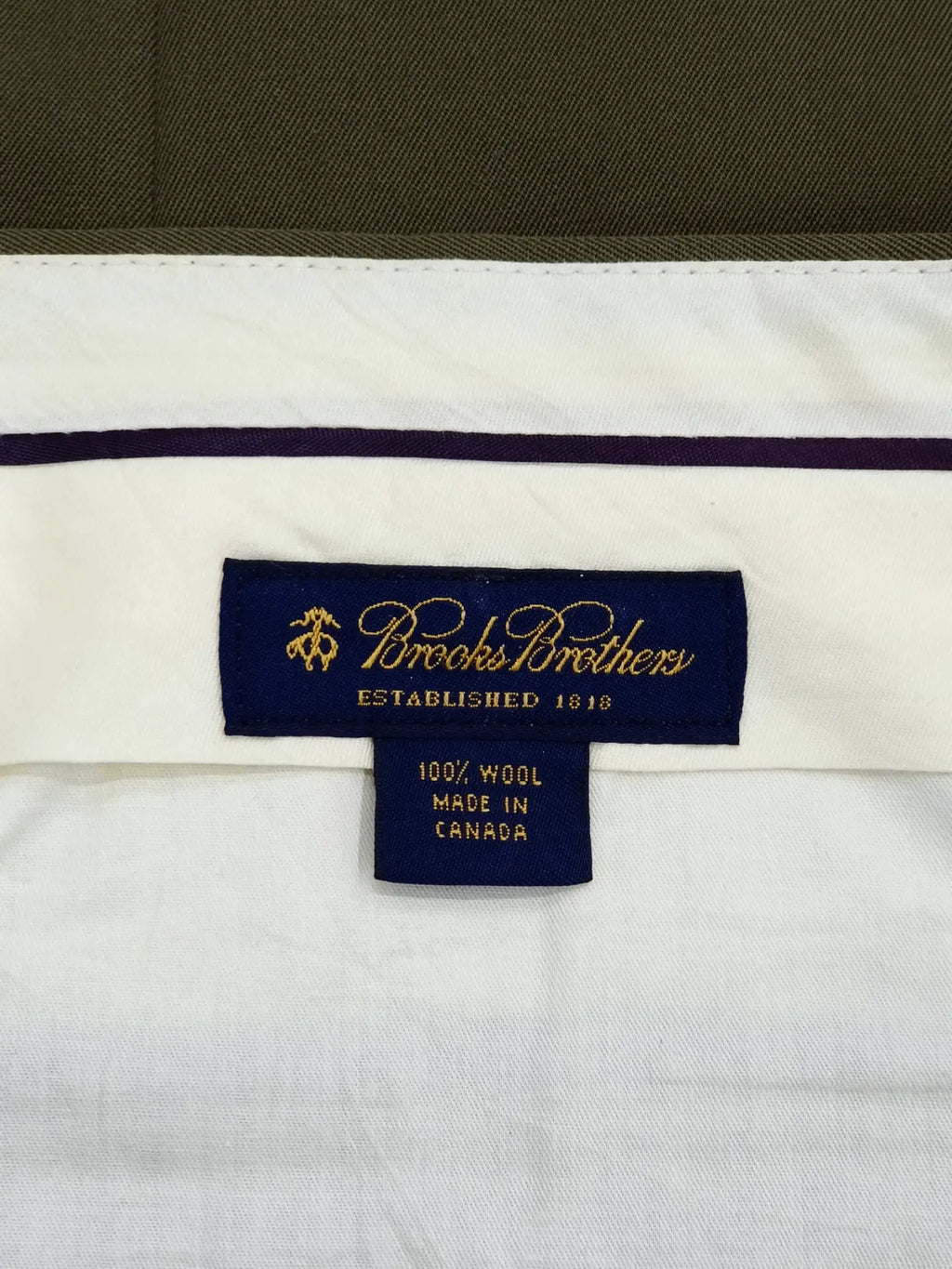 Brooks Brothers - [39-40]
