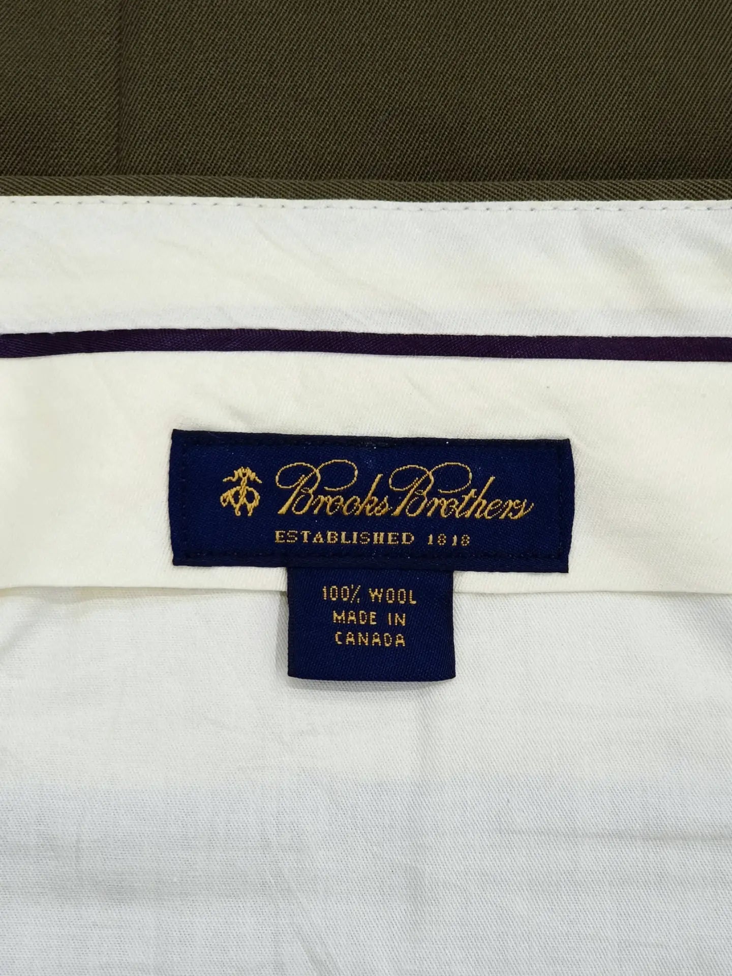 Brooks Brothers - [39-40]