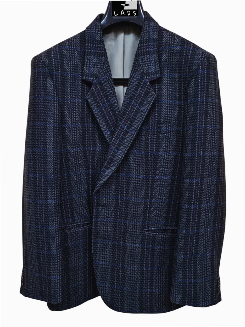 Luc Saint Alban - [XL]