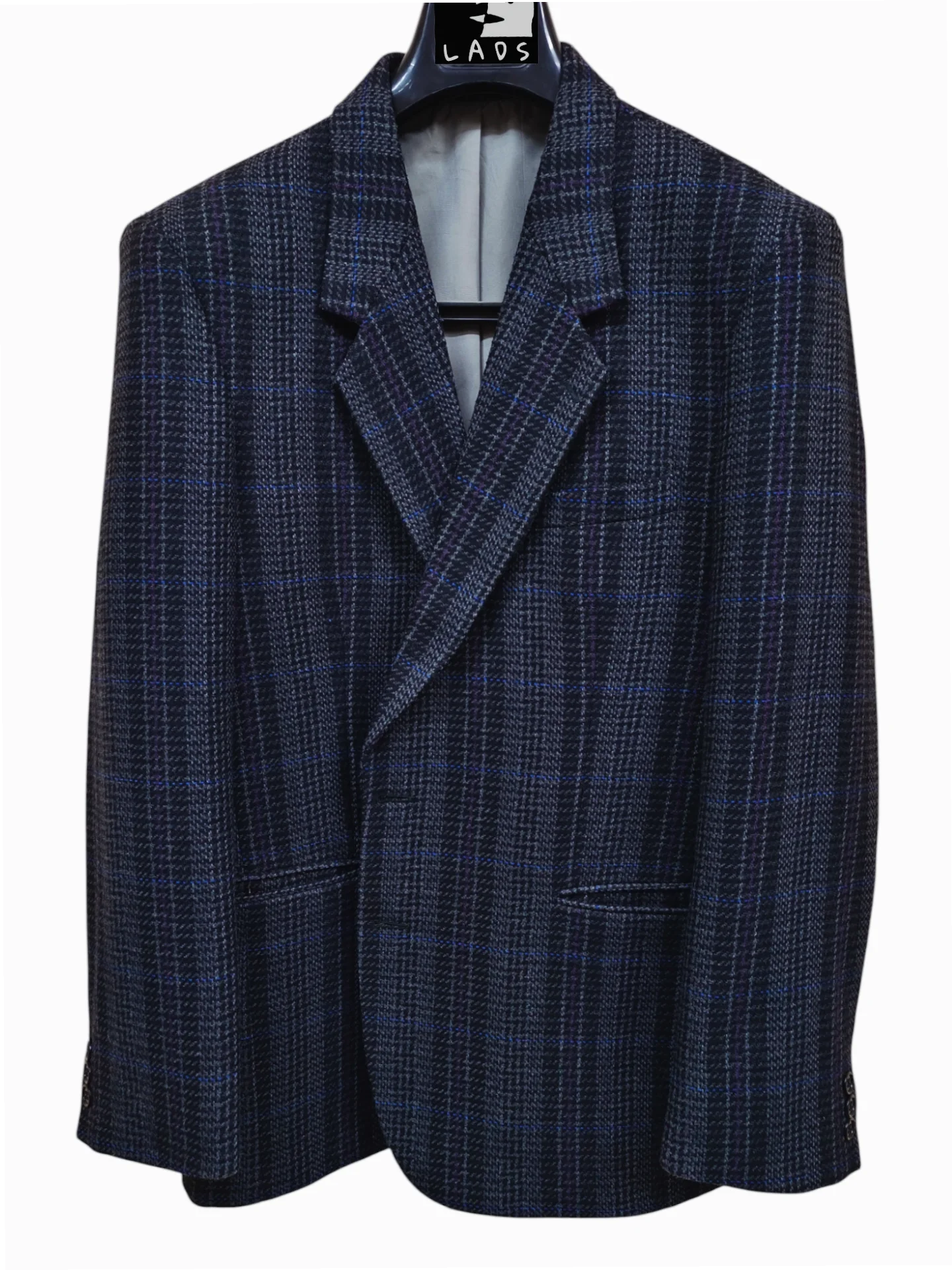 Luc Saint Alban - [XL]