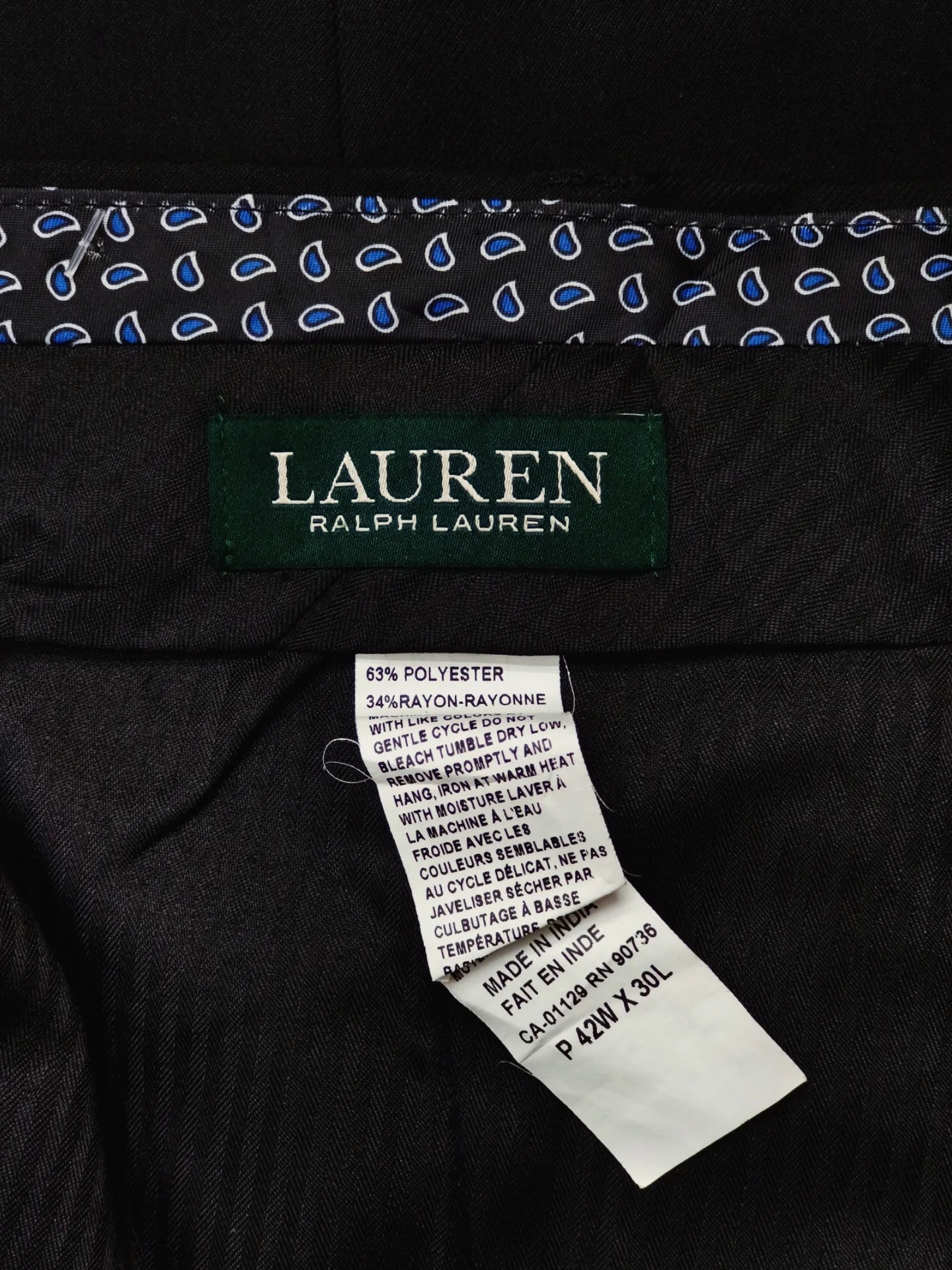 Ralph Lauren - [42-43]