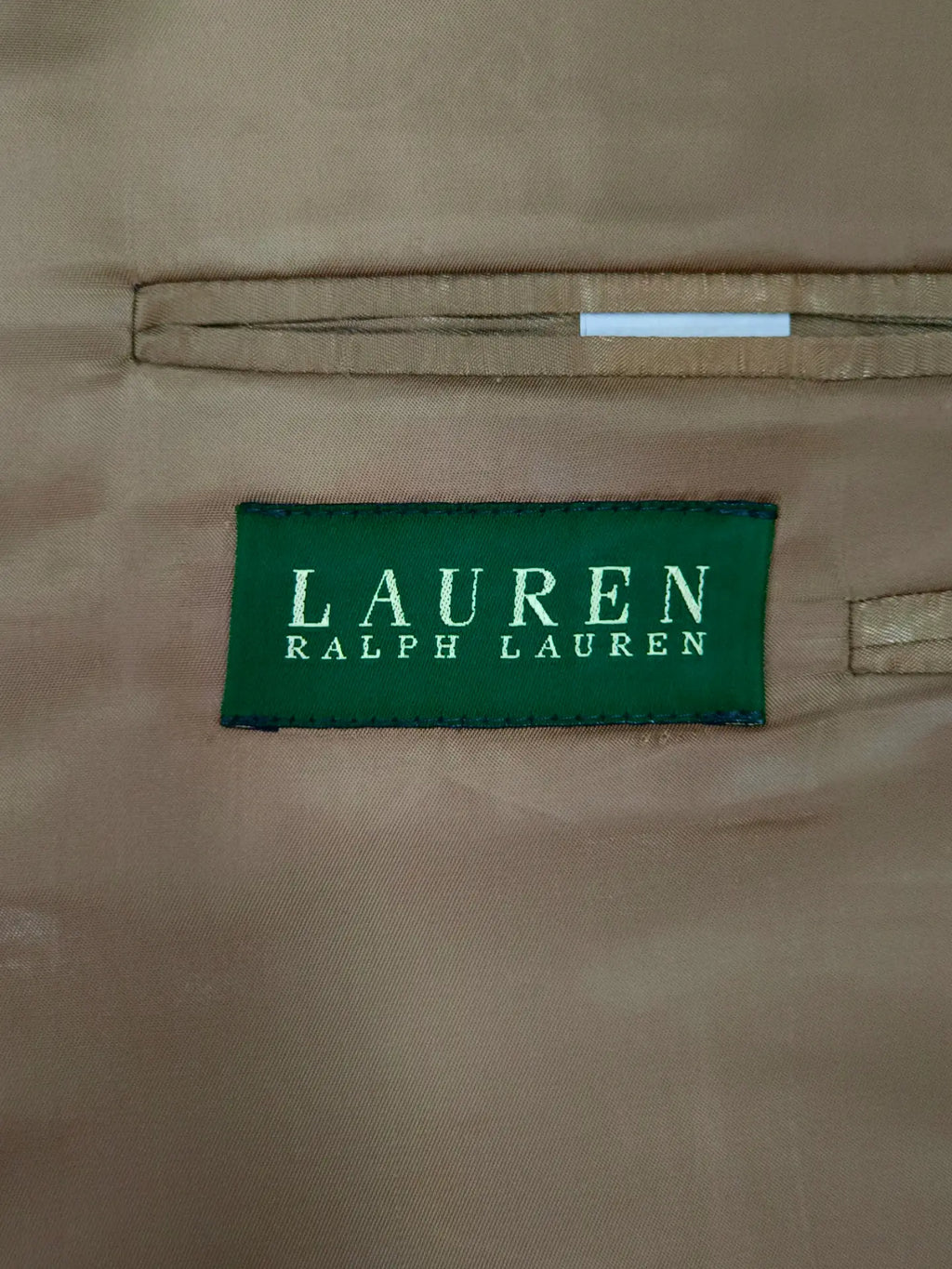 Ralph Lauren - [L]