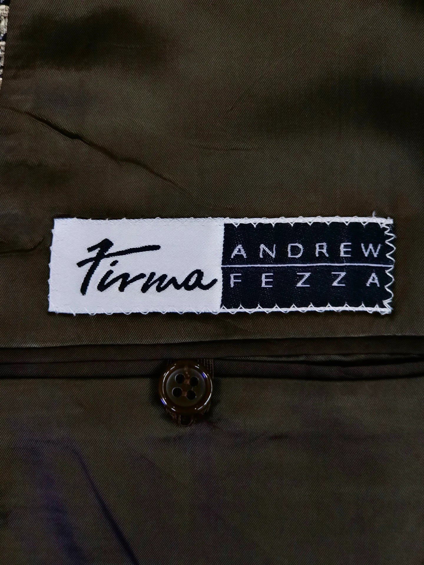 Andrew Fezza - [XL]