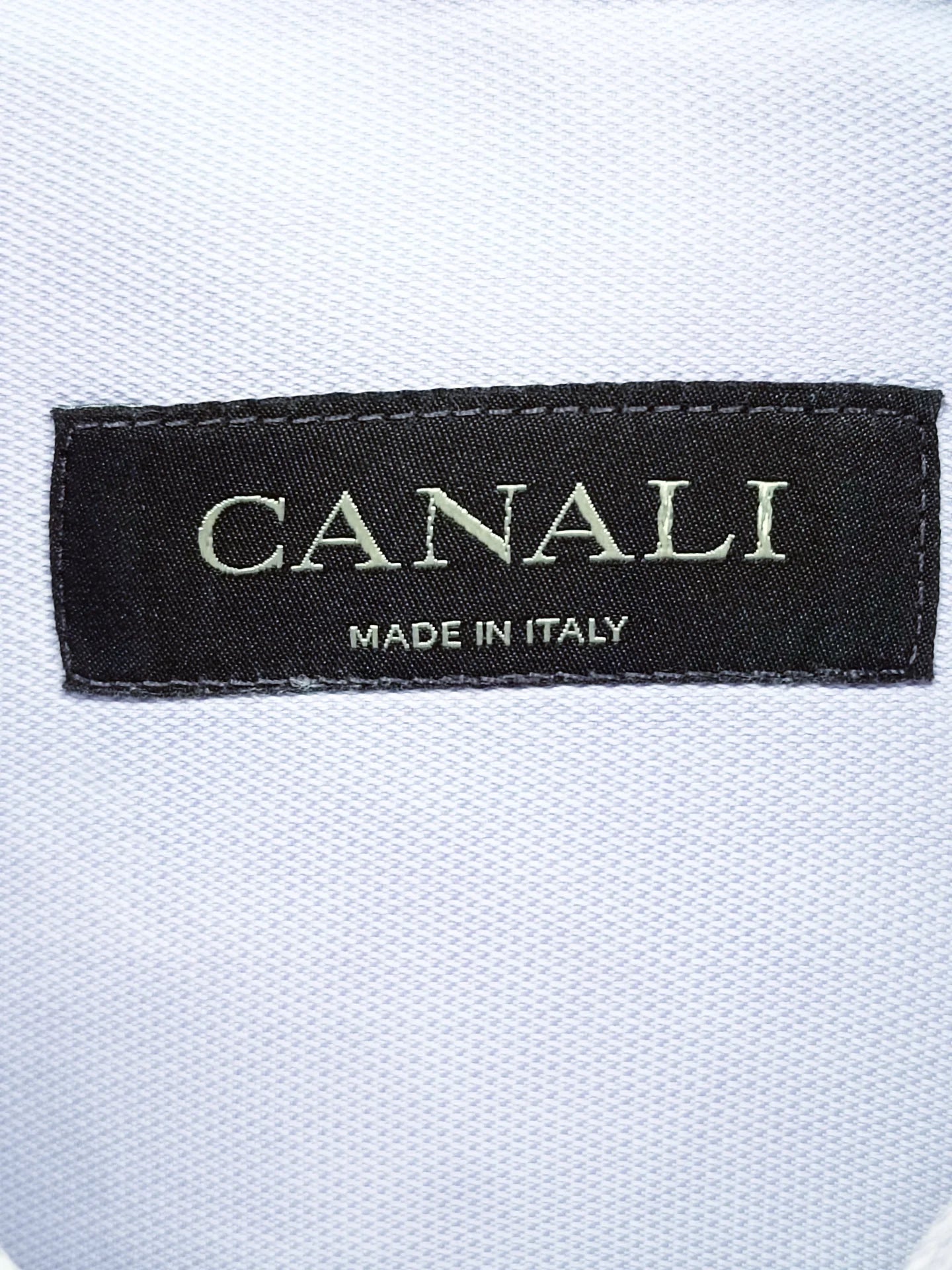 Canali - [16.5]