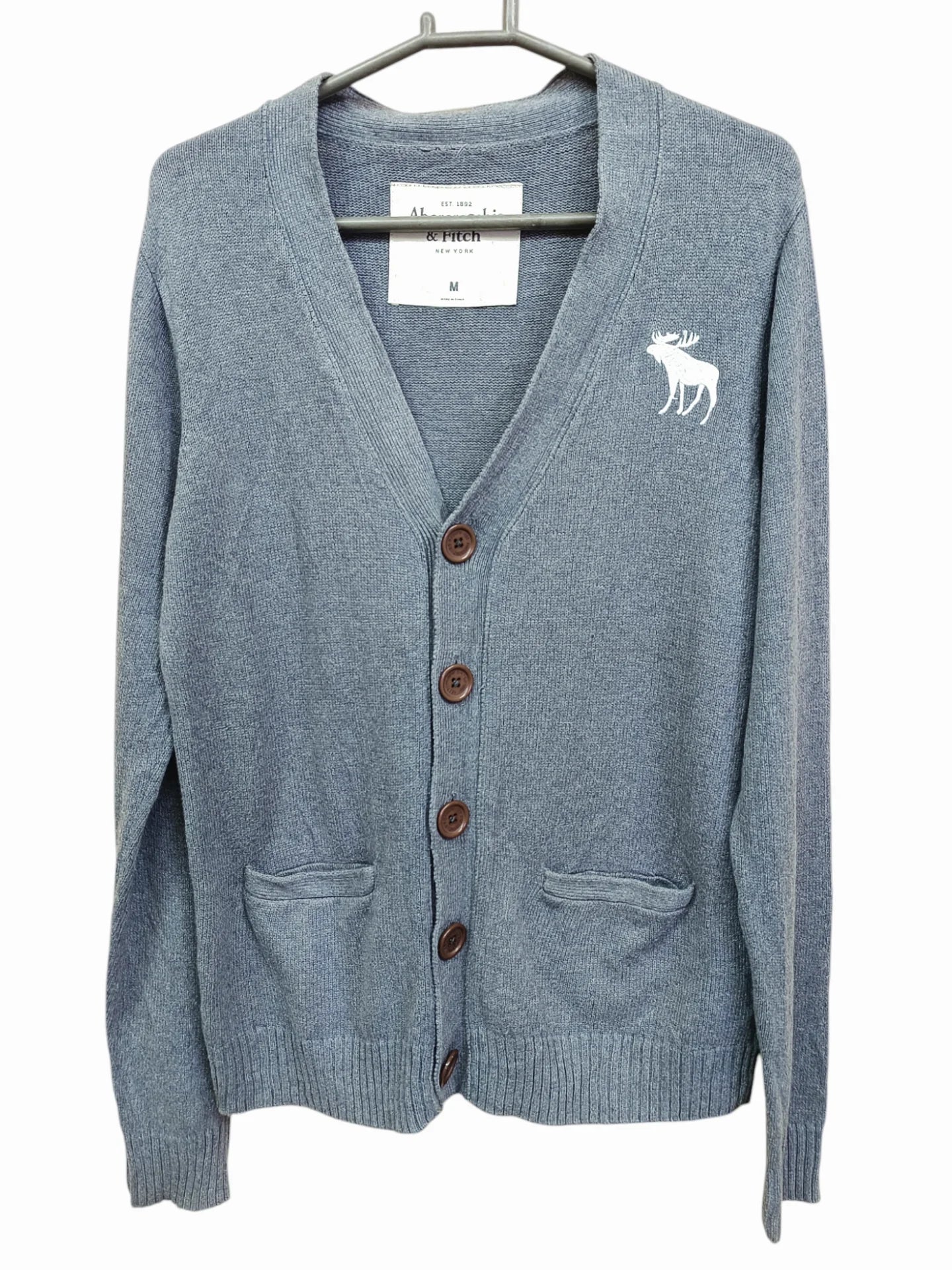 Abercrombie & Fitch - [M]