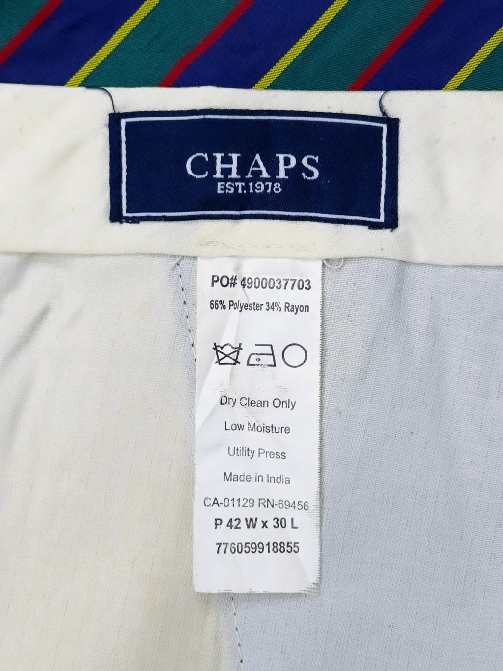 Chaps Ralph Lauren - [40-41]