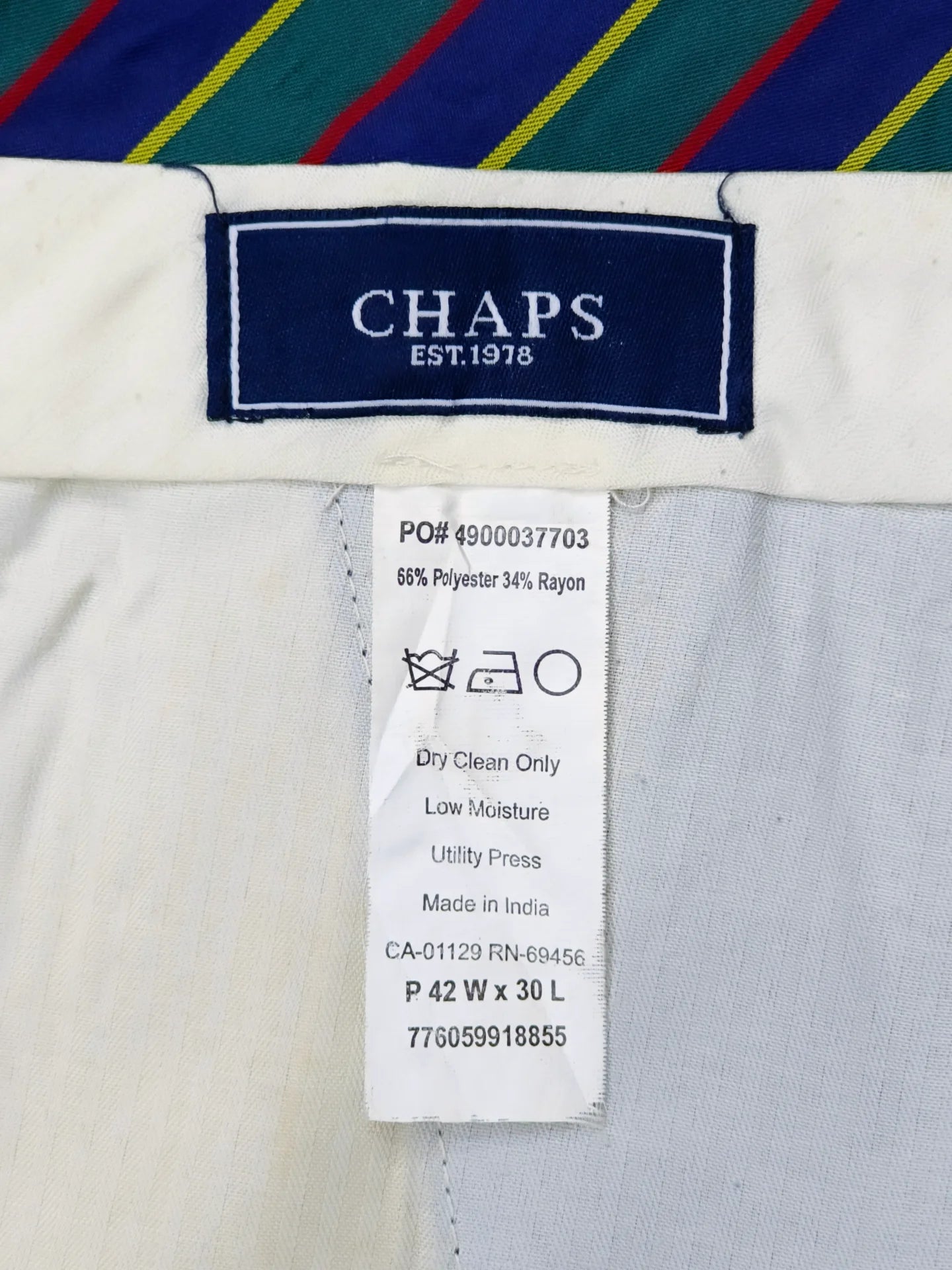 Chaps Ralph Lauren - [40-41]