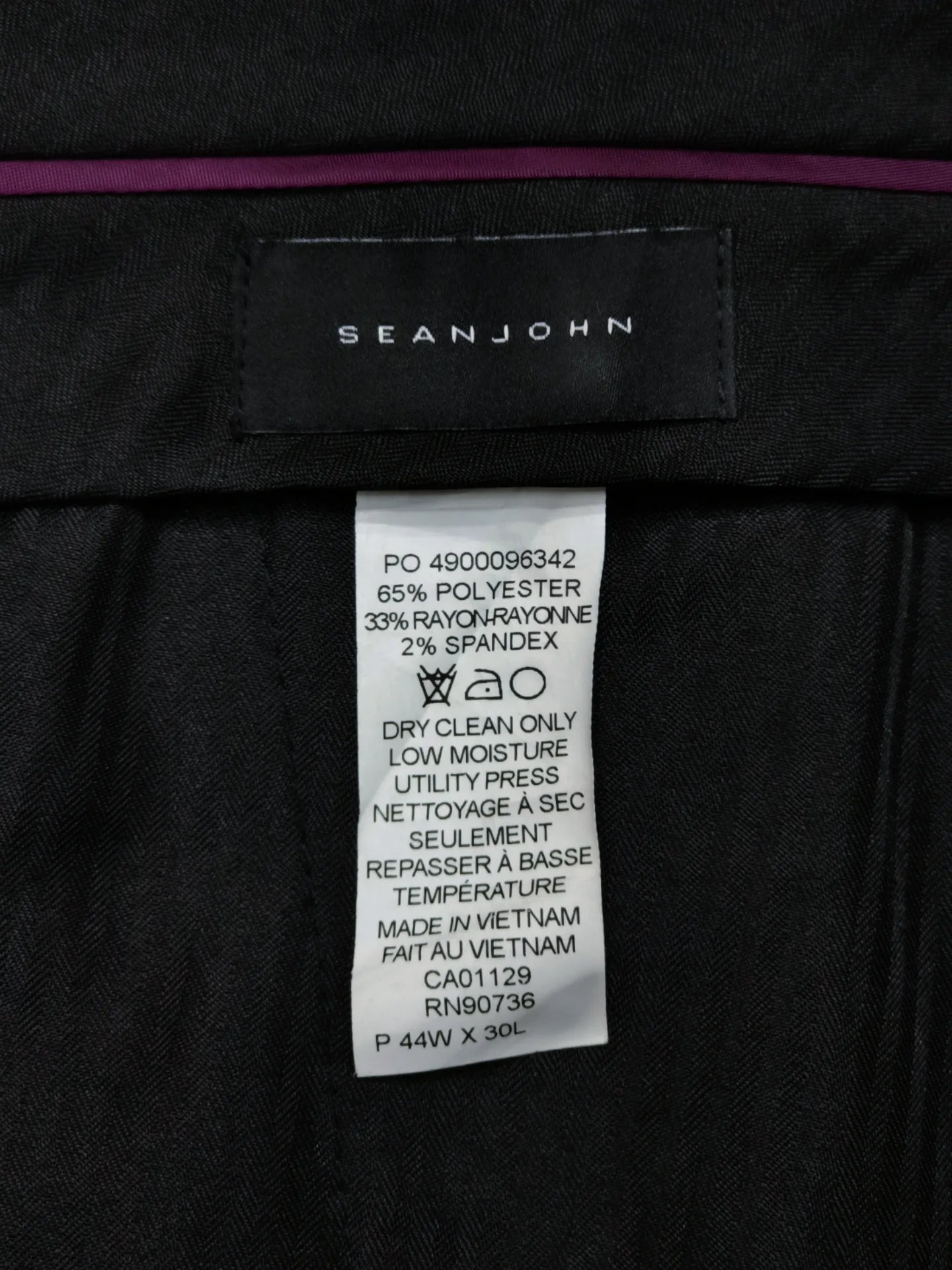 Sean John - [42-43]