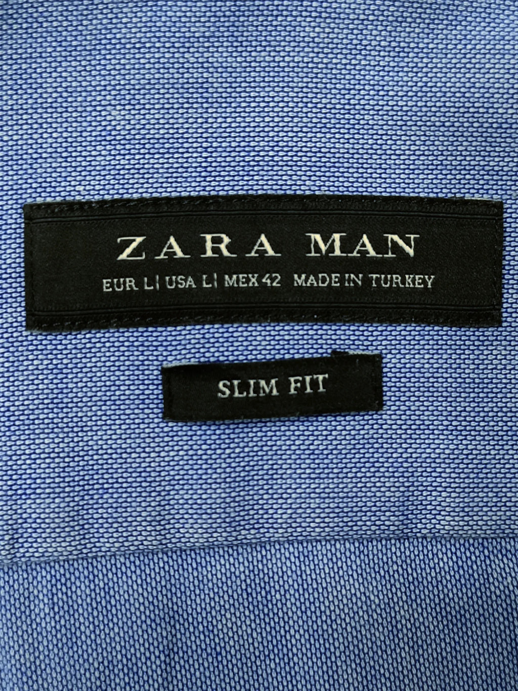 Zara Man - [M]