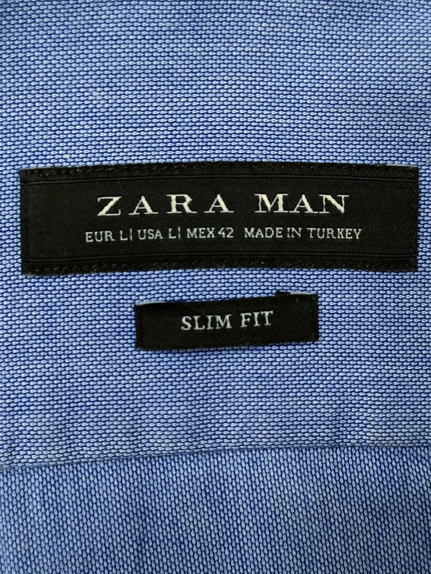 Zara Man - [M]