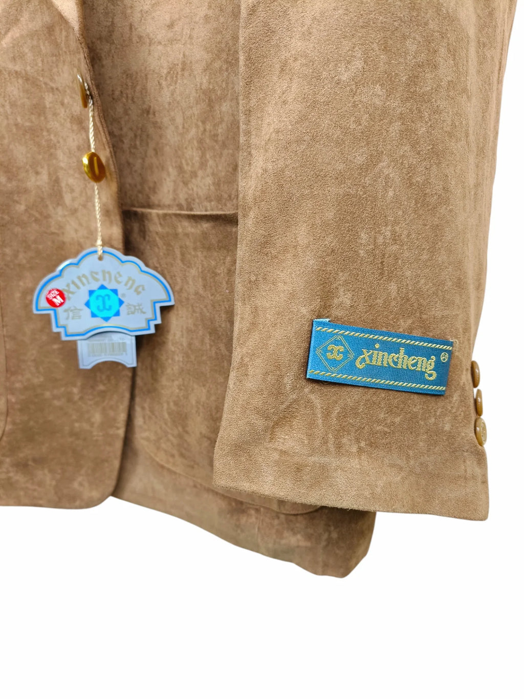 Xincheng Suede - [L]