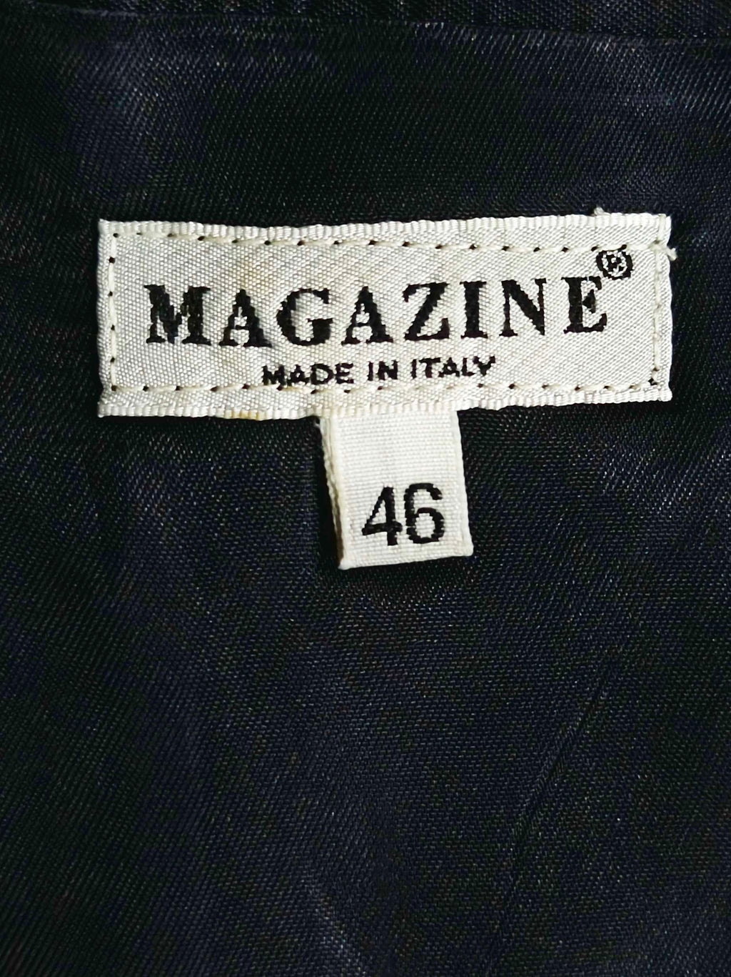 Magazine Velvet - [M]
