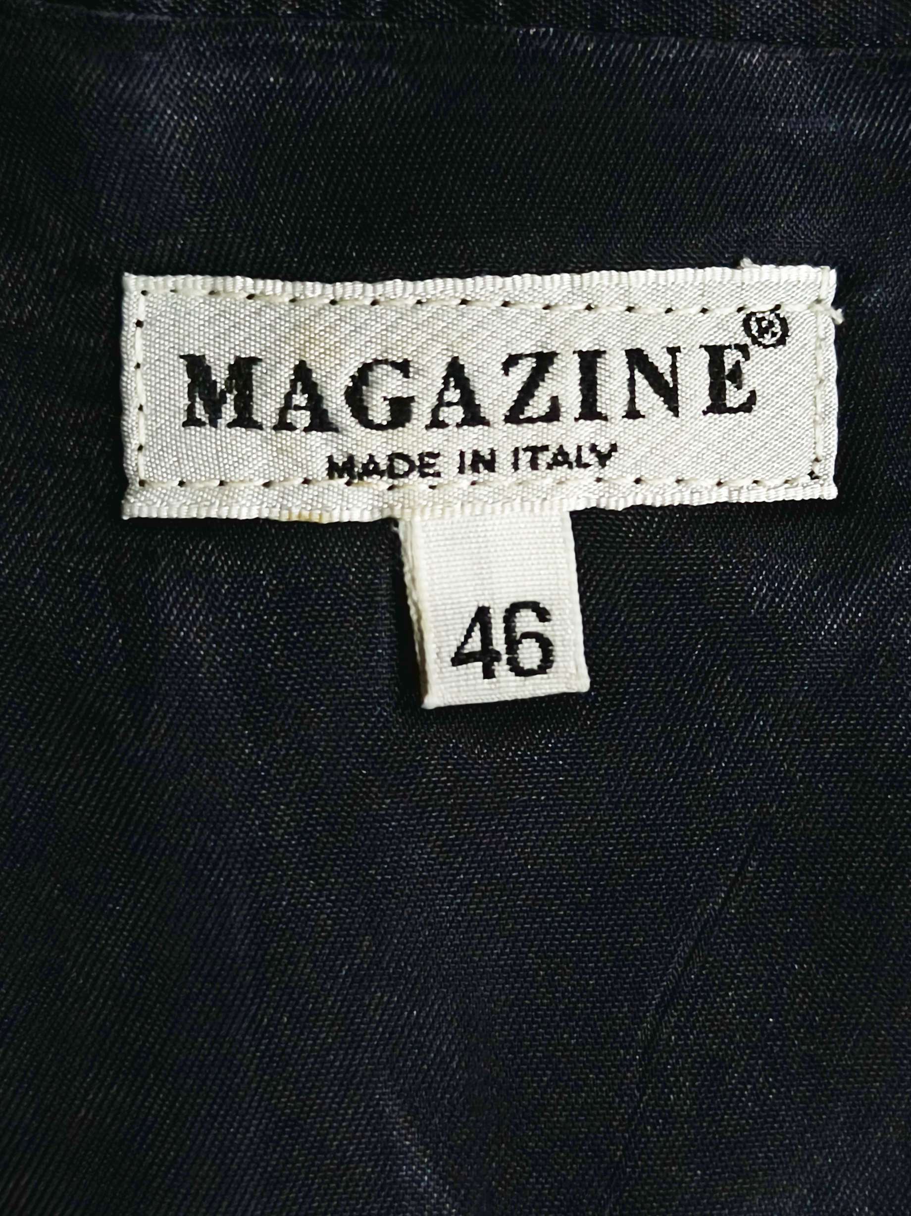 Magazine Velvet - [M]