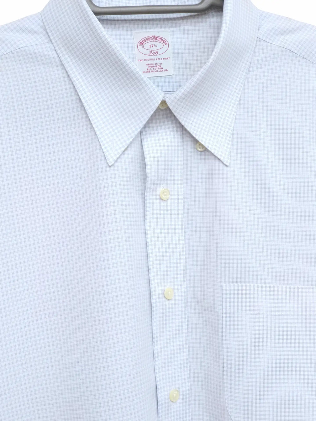 Brooks Brothers - [17.5]