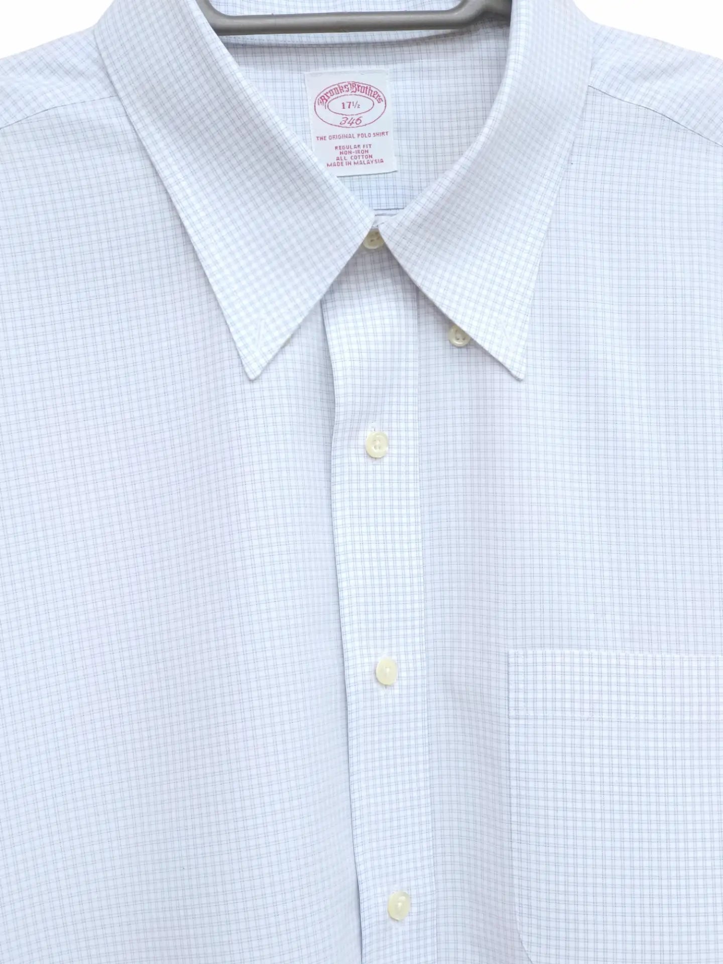 Brooks Brothers - [17.5]