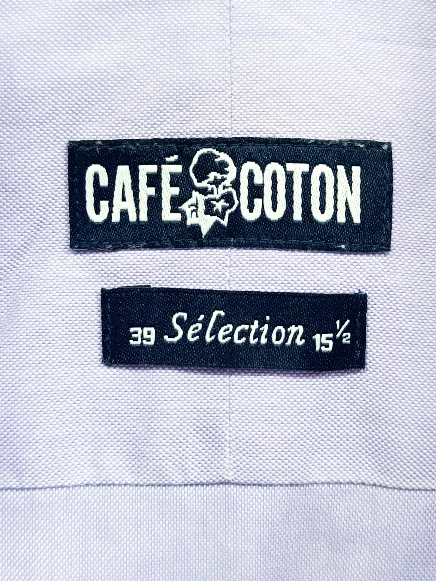 Cafe Cotton - [15.5]