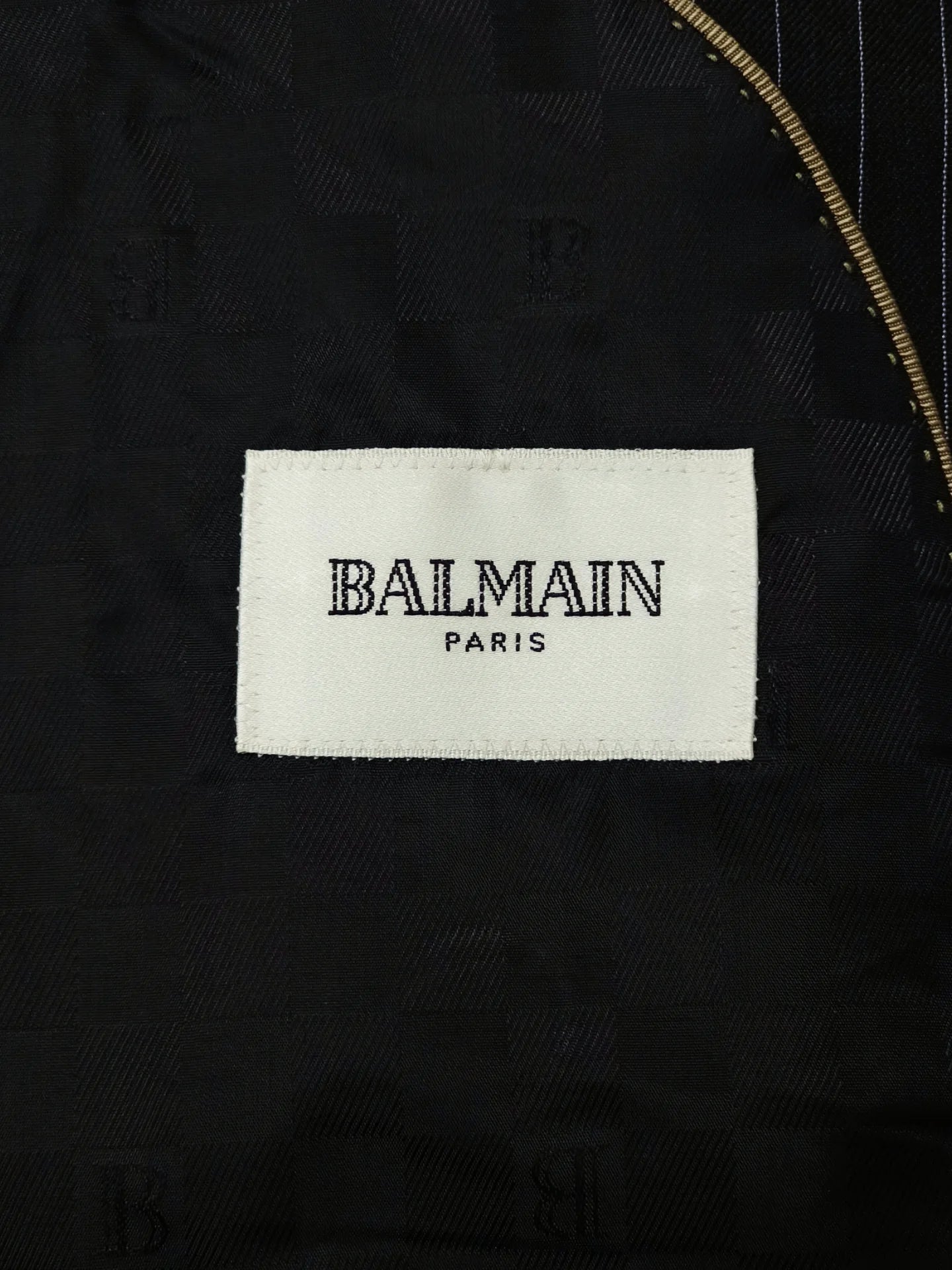 Balmain - [M]