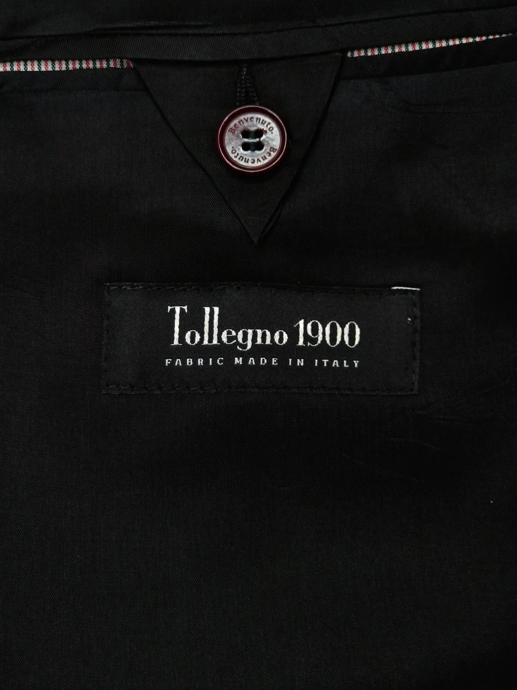 Benvenuto - [L]