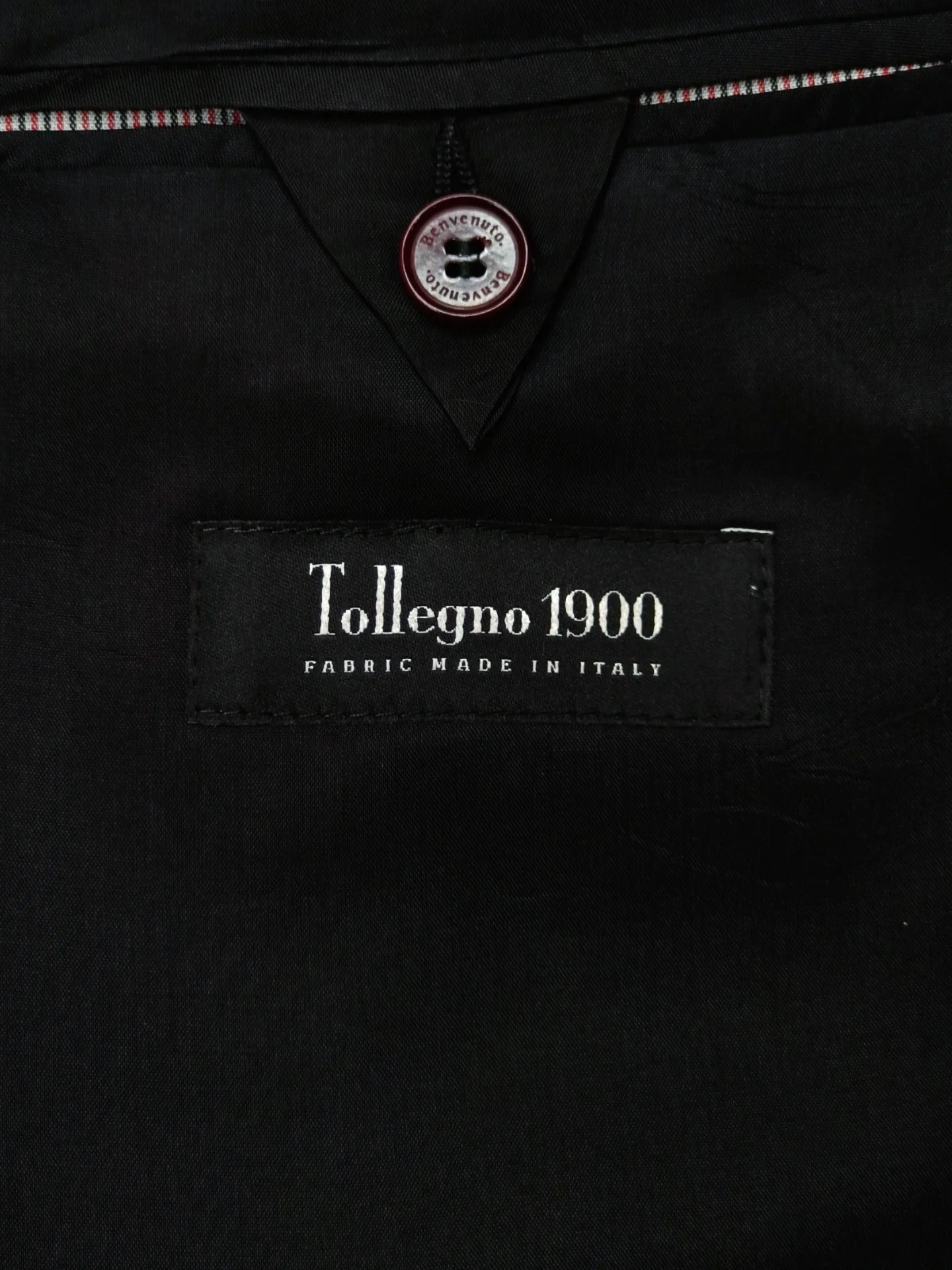 Benvenuto - [L]