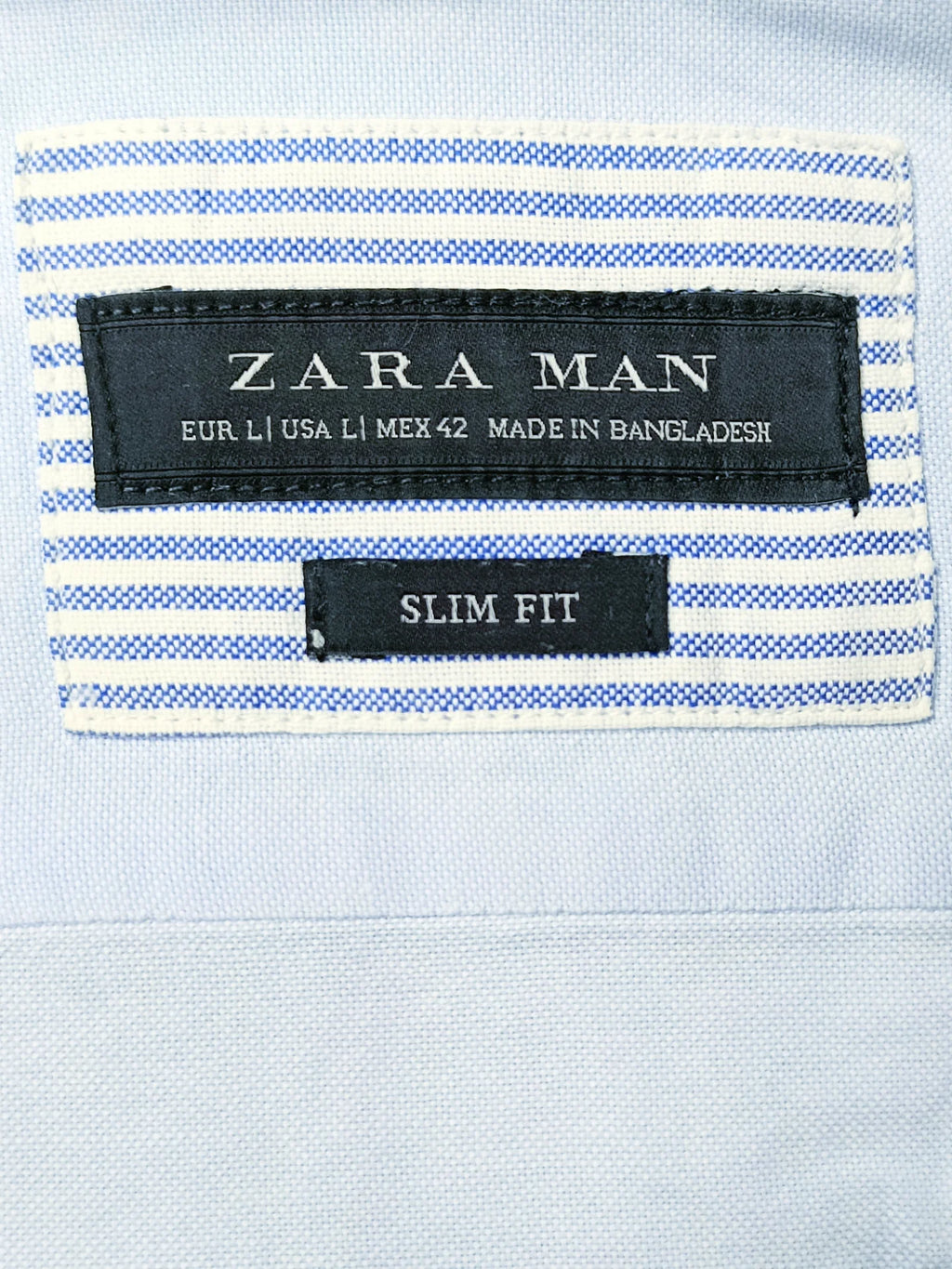 Zara Man - [L]