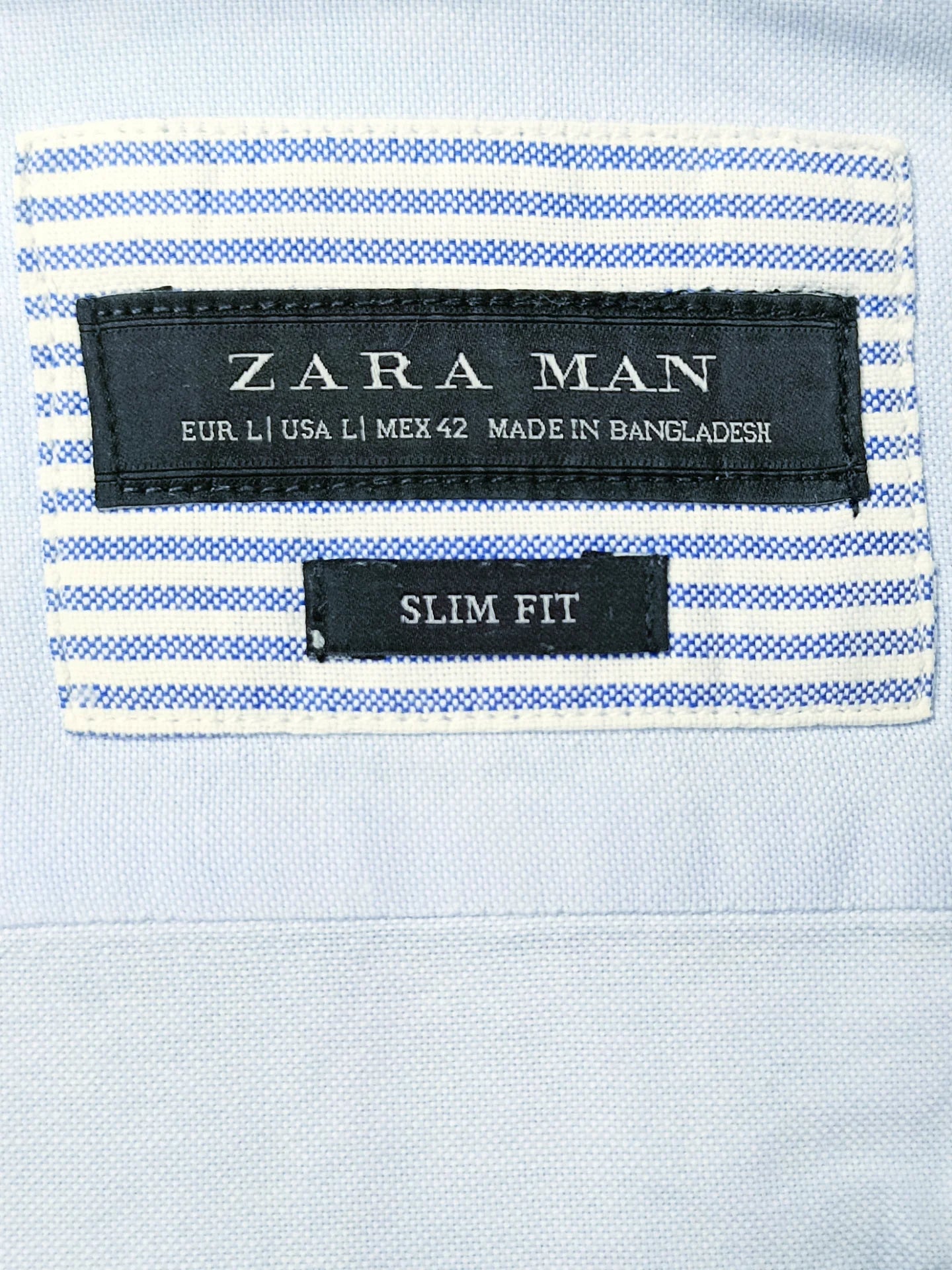 Zara Man - [L]