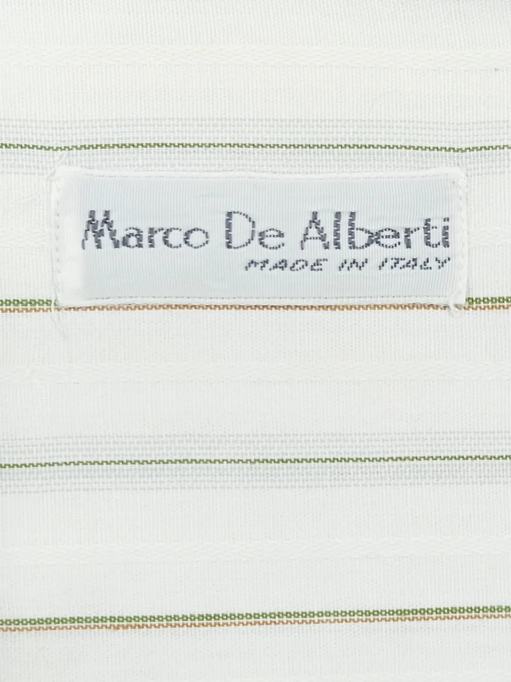 Marco De Alberti - [17.5]