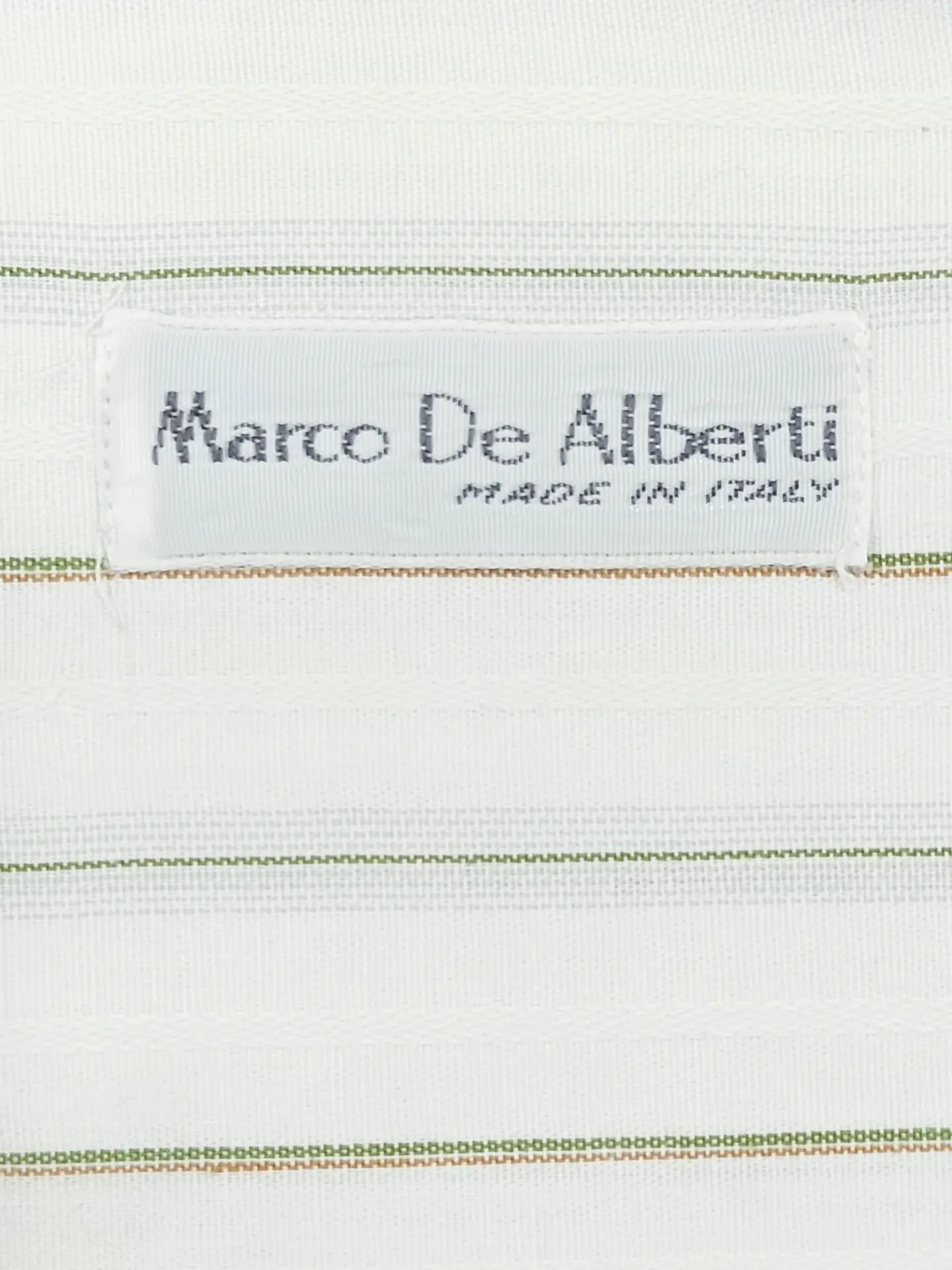 Marco De Alberti - [17.5]