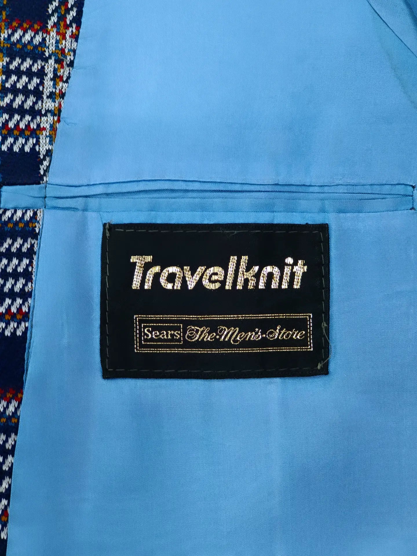 Sears Travelknit - [L]
