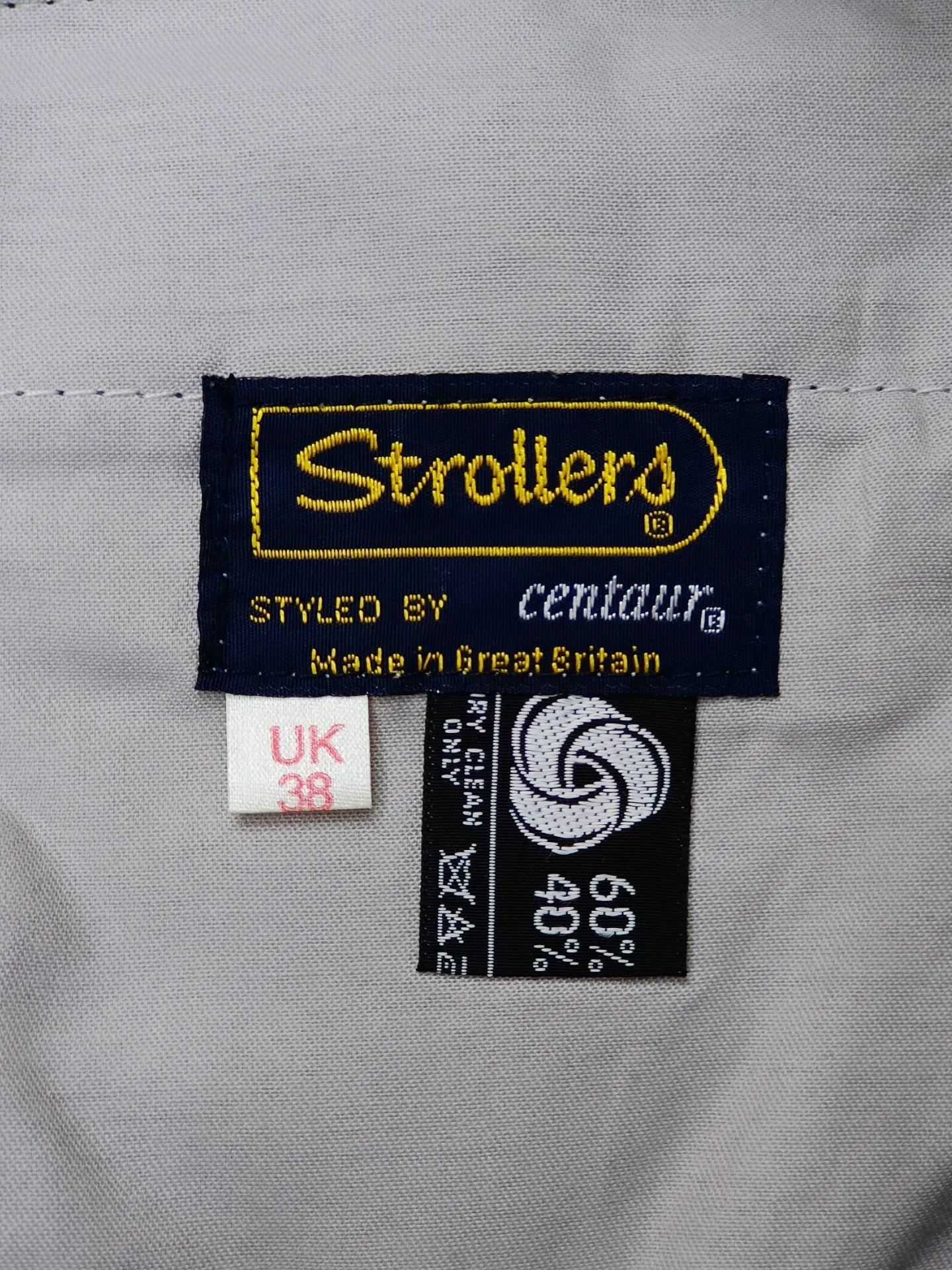 Strollers - [36-37]