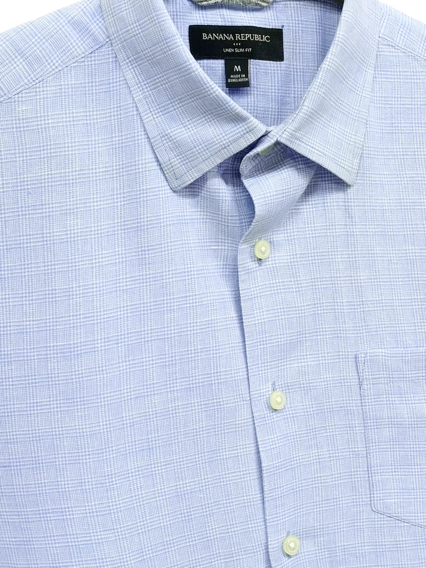 Banana Republic Linen - [M]