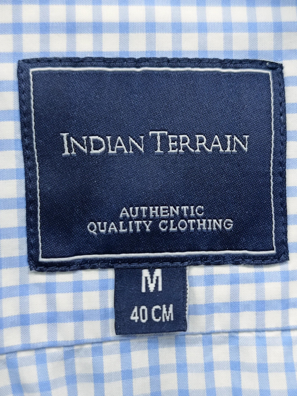 Indian Terrain - [L]