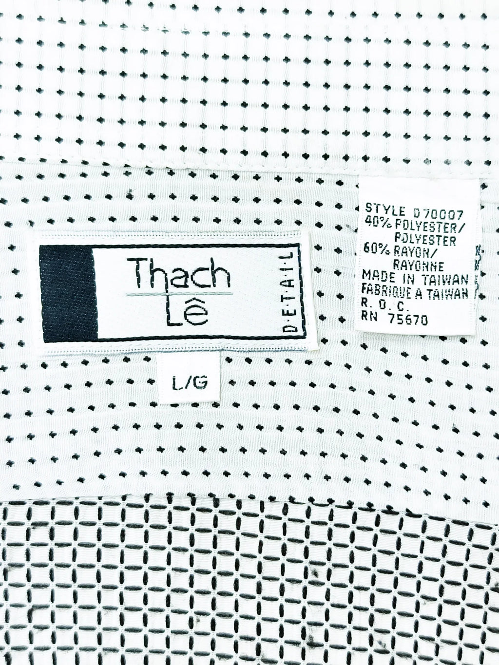 Thach Le - [XXL]