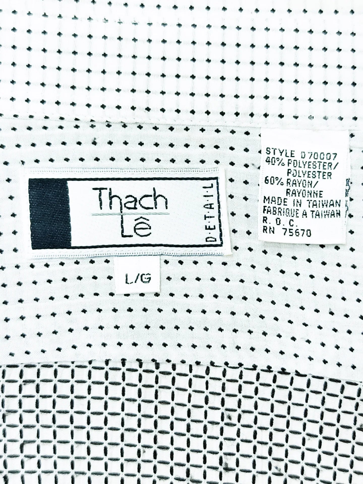 Thach Le - [XXL]