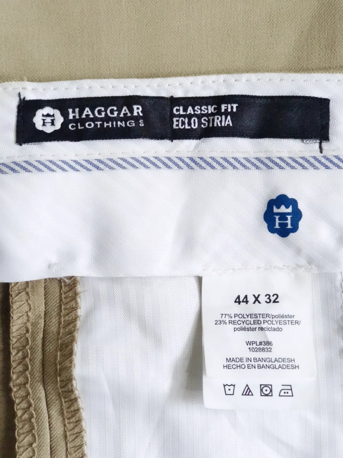 Haggar - [43-44]